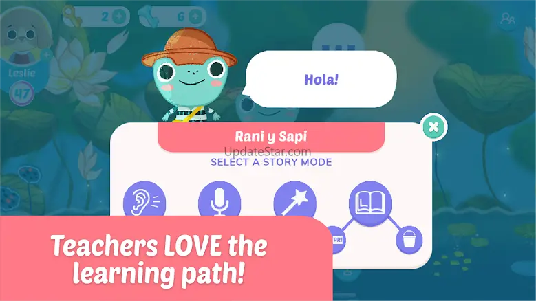 LearnSpanish for Kids Game App 1.8.27