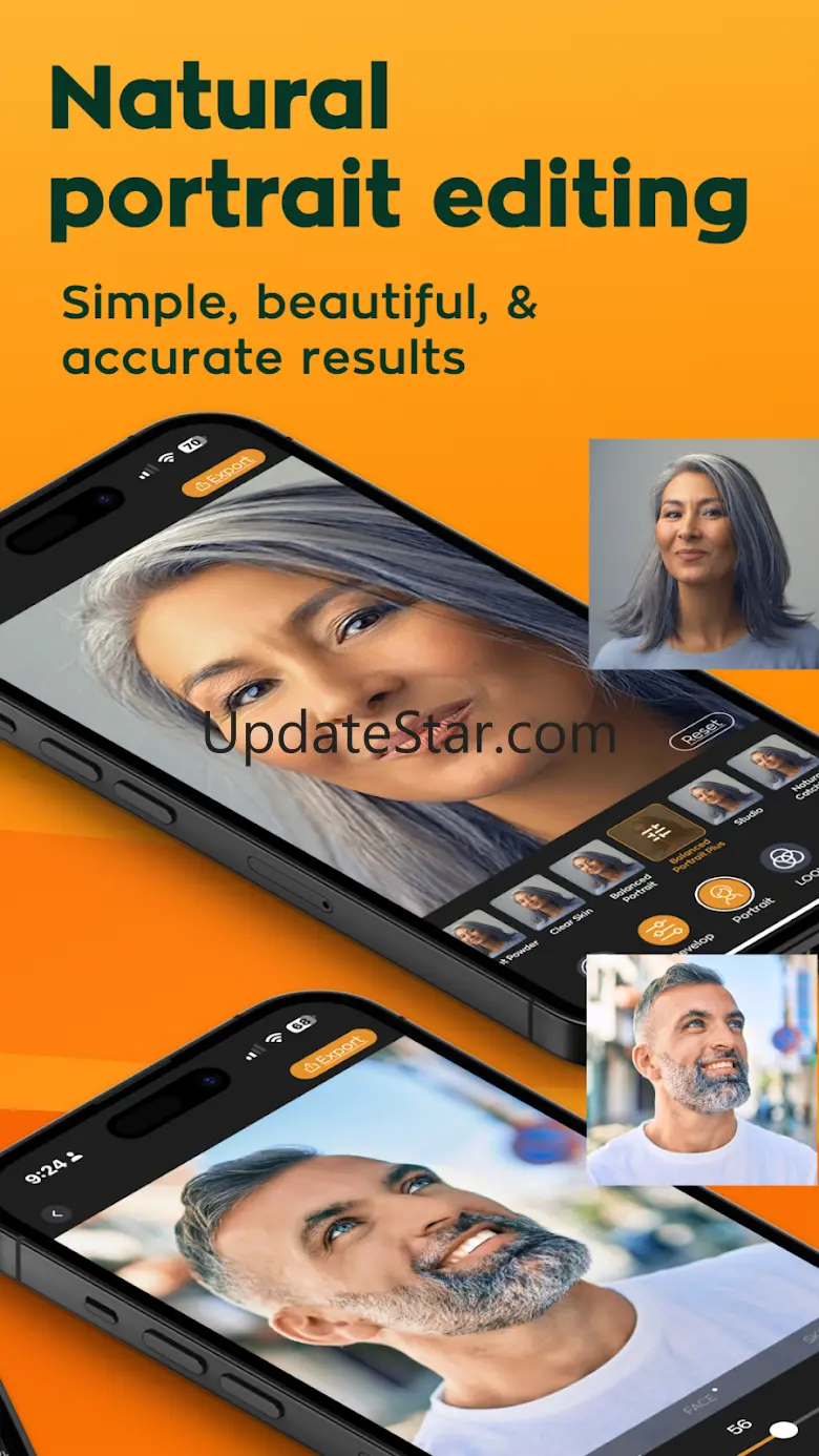 Radiant: AI Photo&Video Editor 2.1.5