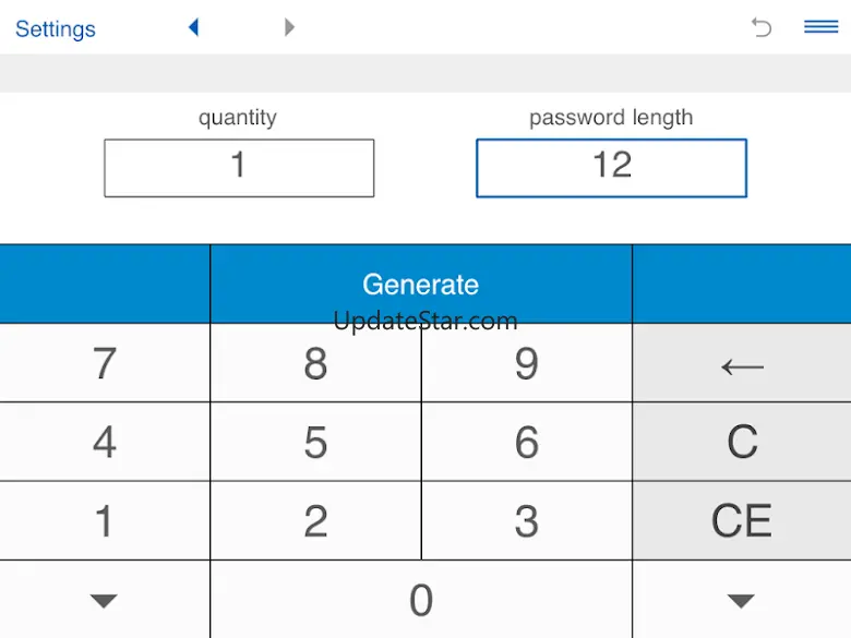 Password Generator 2.1