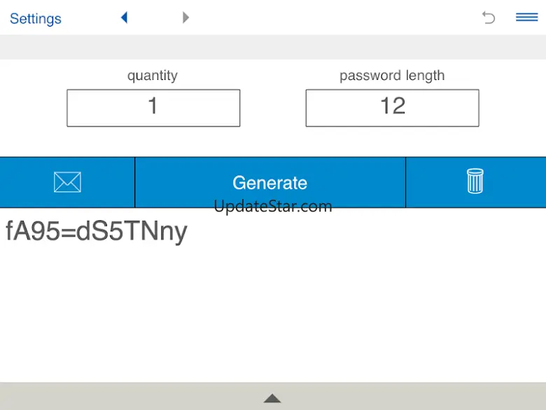 Password Generator 2.1