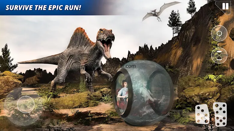 Jurassic Zoo Dinosaur Hunting 1.6