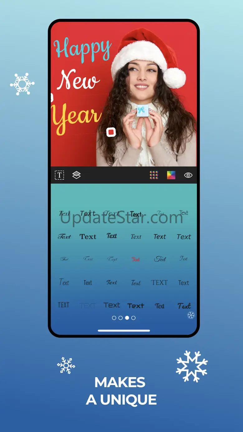 New Year's photos 2.6