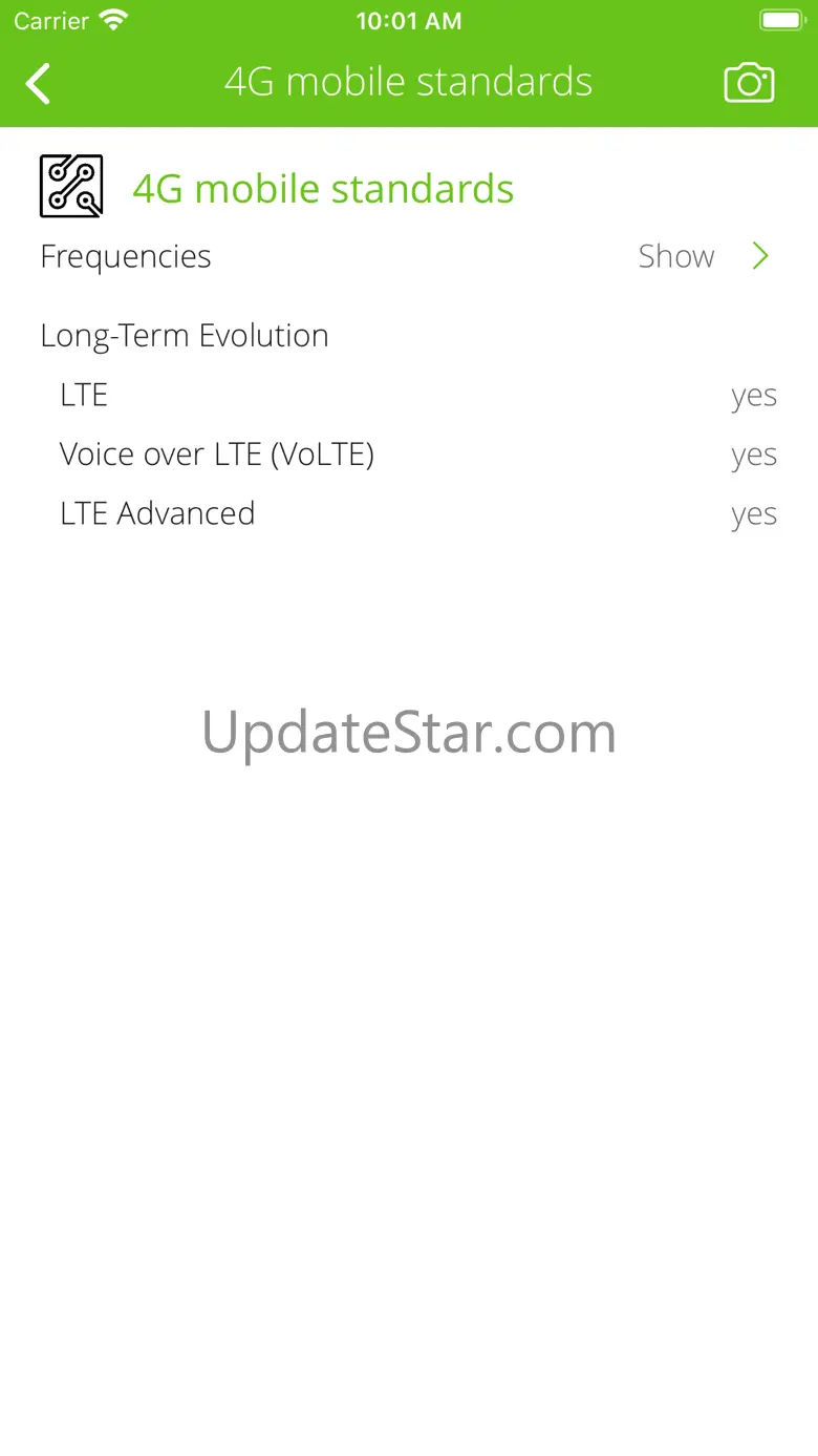 LTE Info 1.15