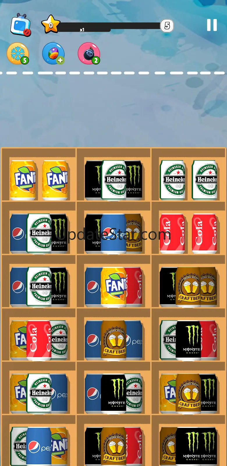 Goods Match Tidy Master 3D 1.3.4