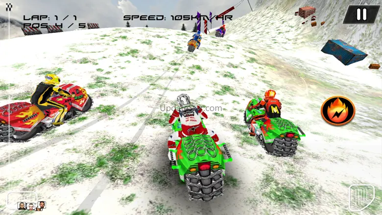 Motor Bike Stunt Racing 1.2
