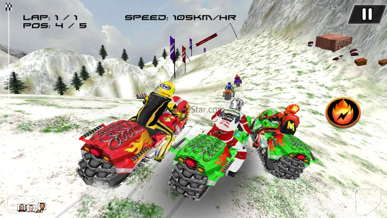 Motor Bike Stunt Racing 1.2