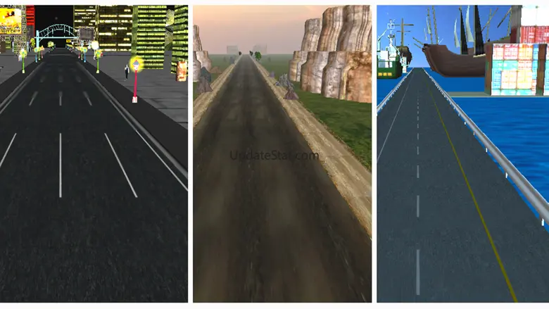 Classic Car Traffic Racer Sim 1.3