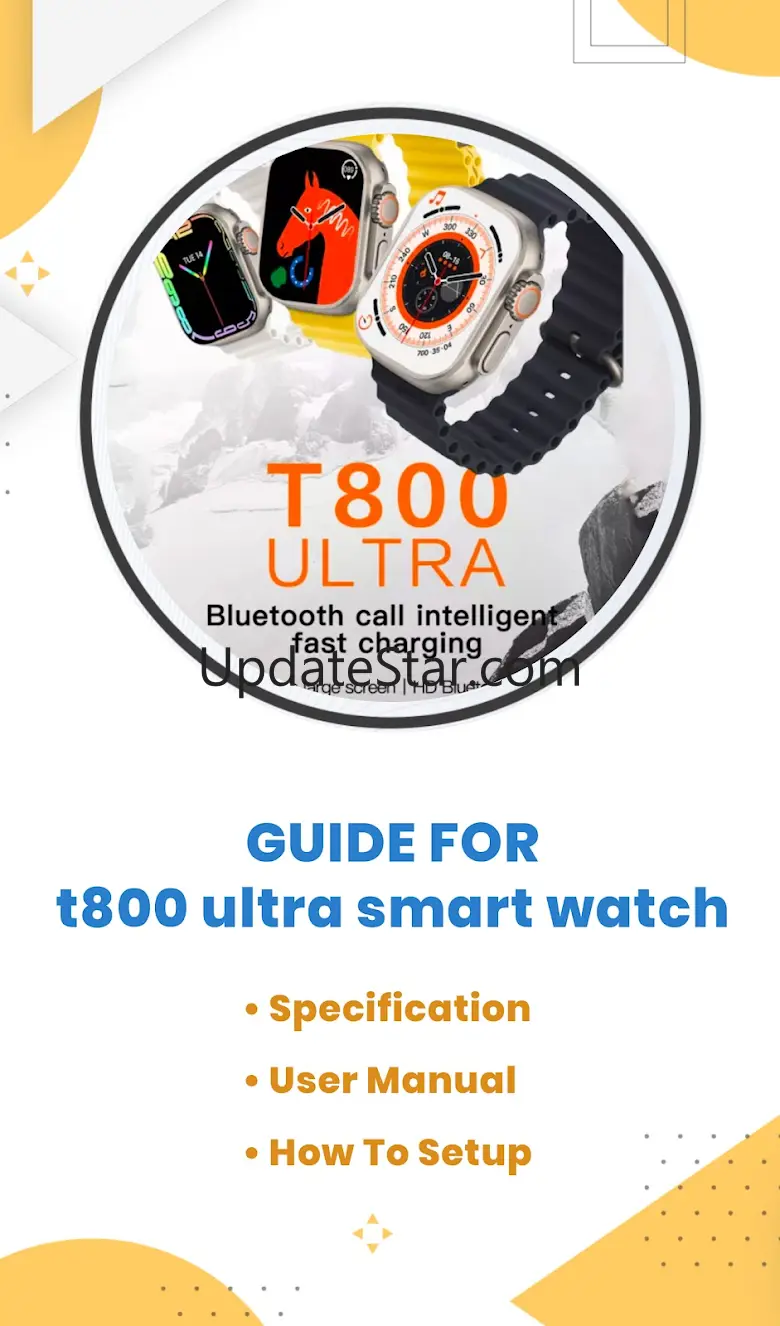 t800 ultra smart watch hint 1.3