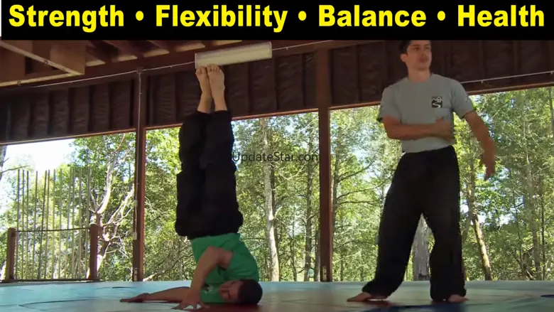 Kung Fu Body Workout 1.0.4