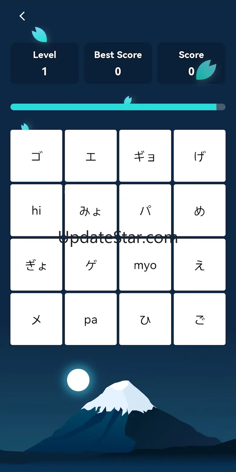 Kana (Hiragana & Katakana) 1.0.18