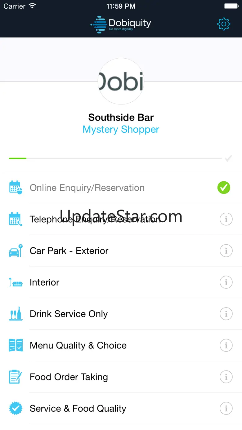Dobiquity: Mystery Shopper 1.2.4