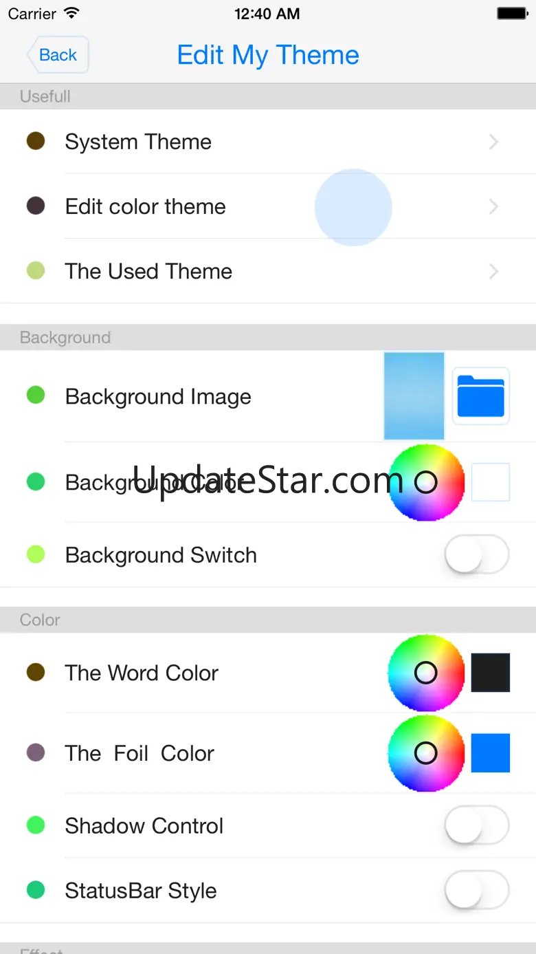 ContactEasy$-address book help 1.7