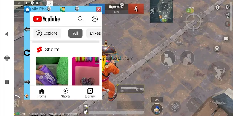Mini Phone - Floating Apps 2.4