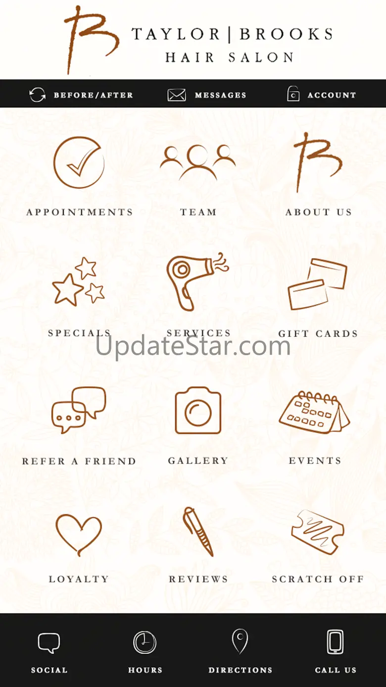 Taylor Brooks Salon & Spa 1.3
