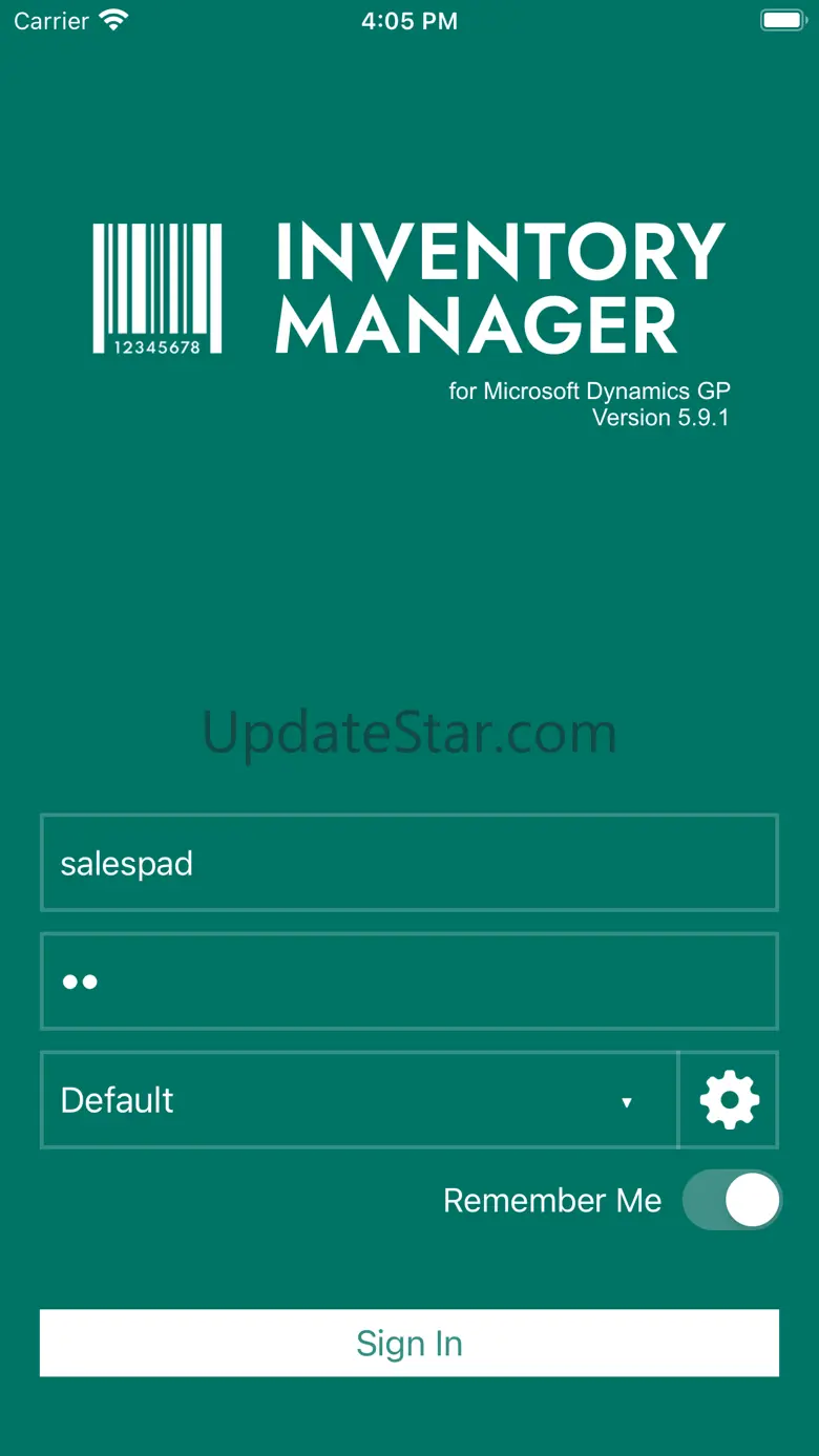 SalesPad Inventory Manager 5.13.0