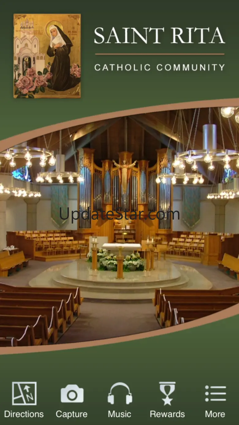 St. Rita Catholic Community - Dallas, TX 1.1