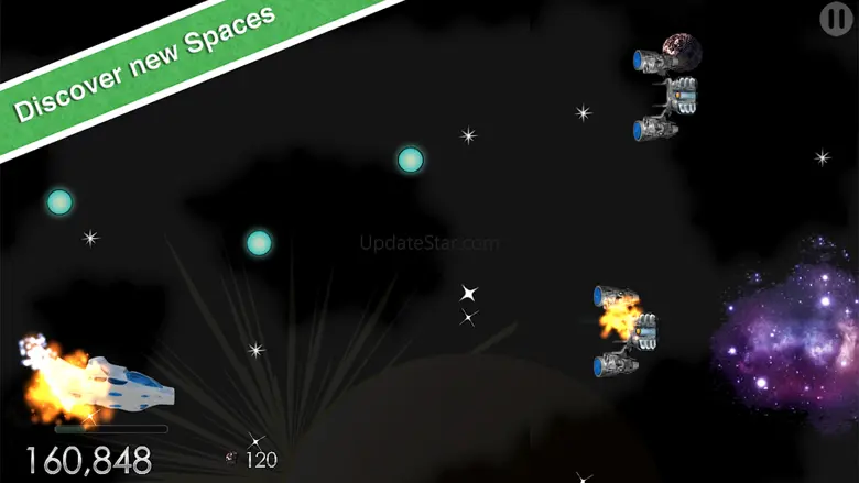 Space Adventure Arcade 2.5