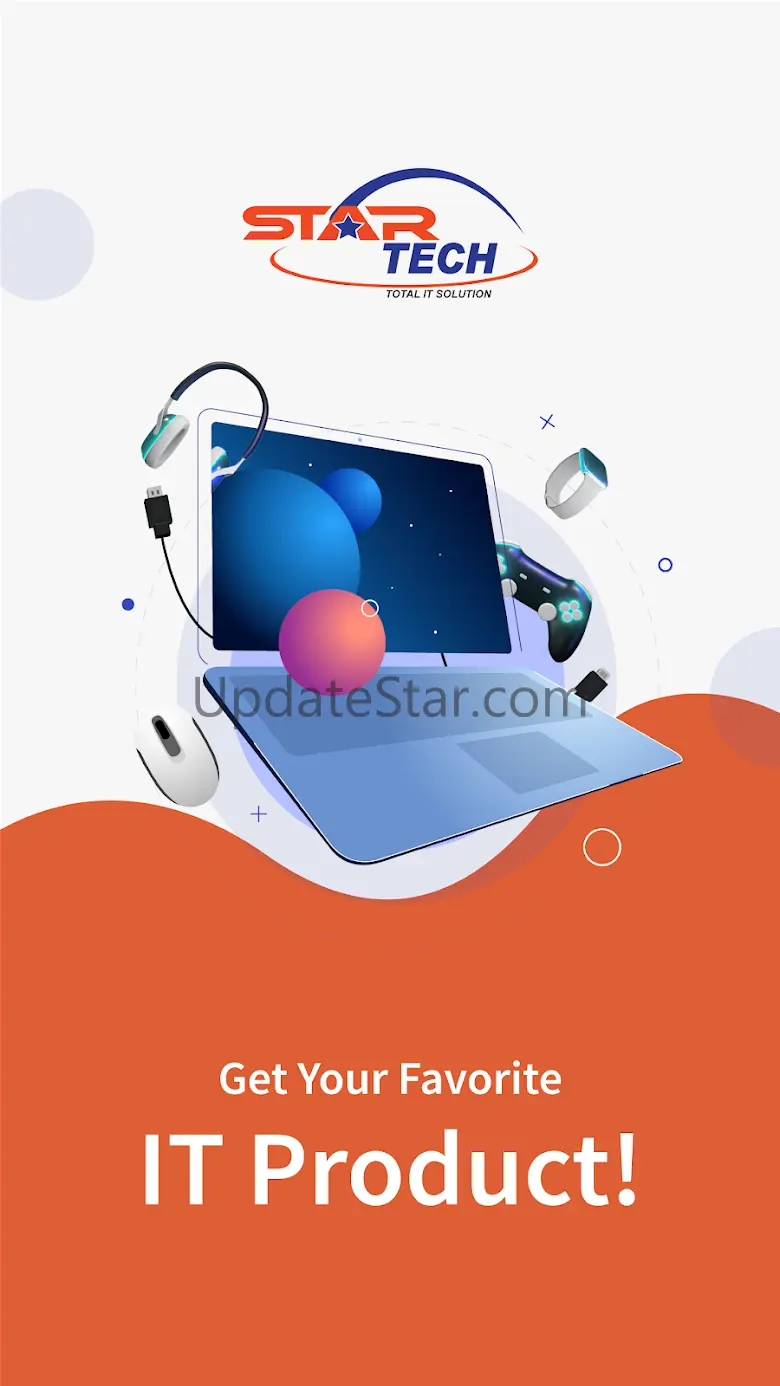 Star Tech Online Shopping App 1.4