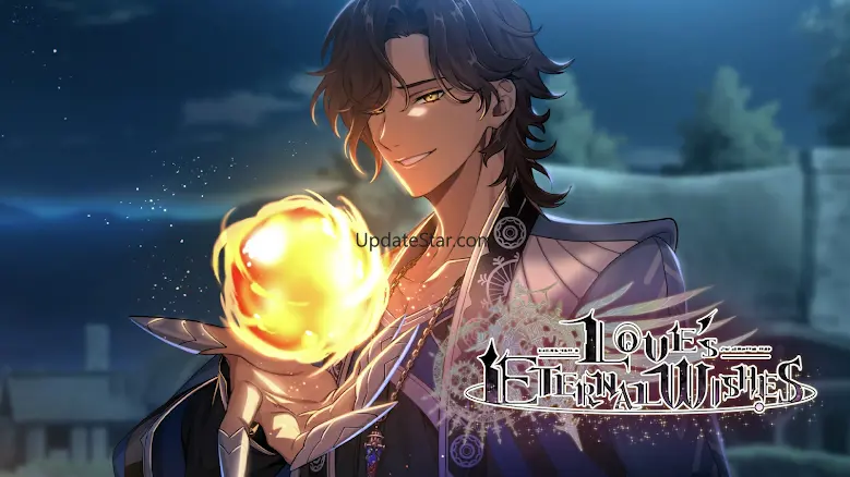 Love's Eternal Wishes: Otome 3.1.12