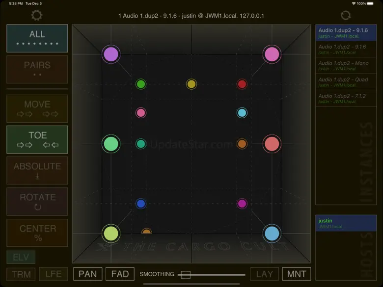 Spancontrol 4.1