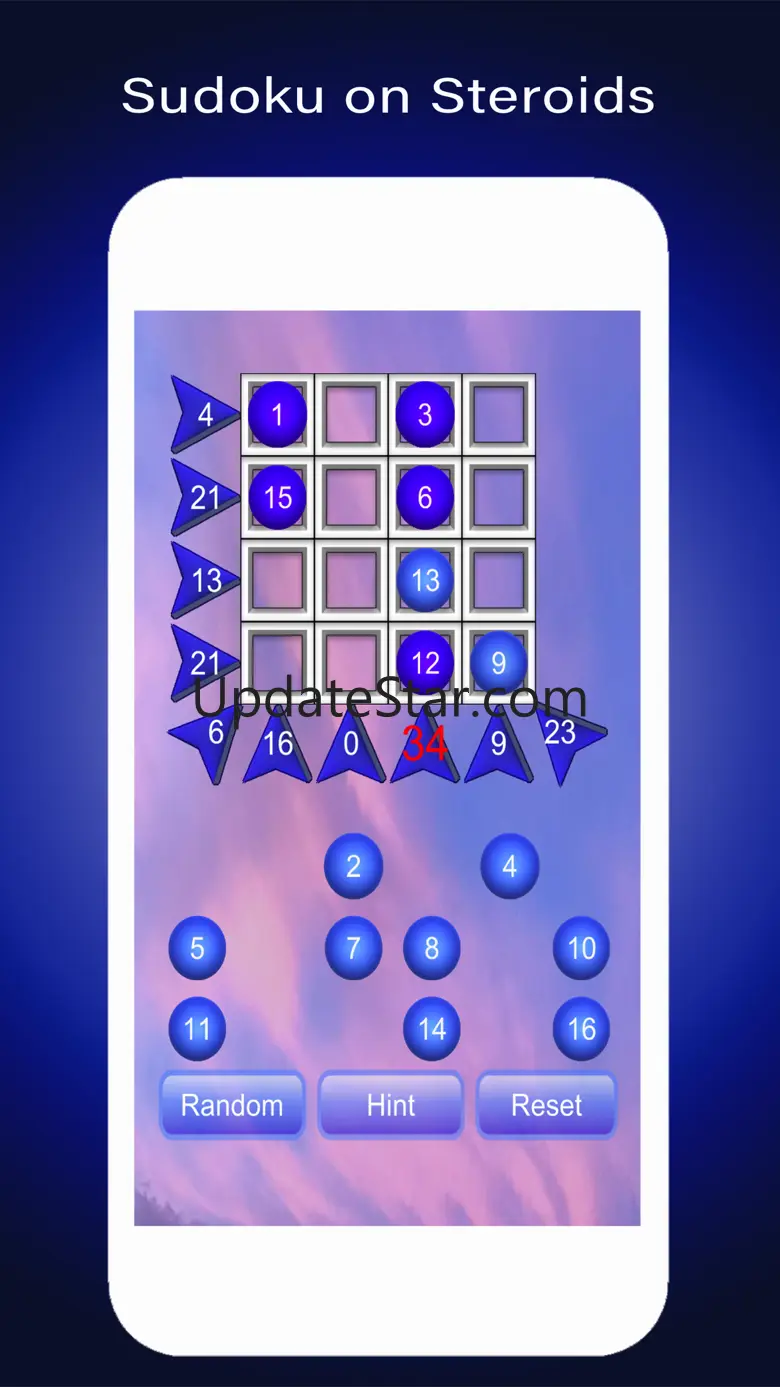 Magic Squares and Hexagon 4.3