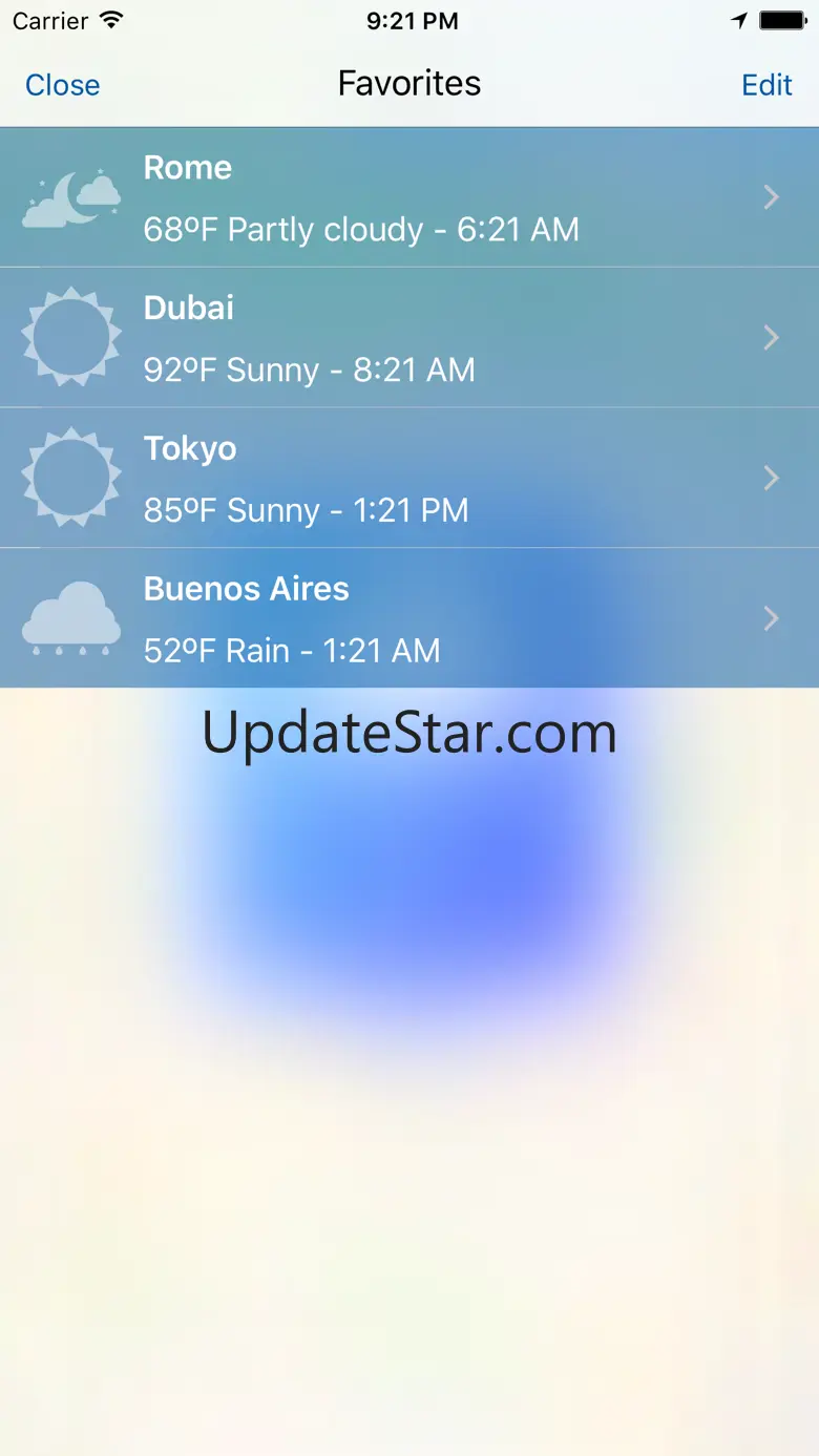 Meteo - Local Weather Forecasts and Hazard Alerts 1.8.2