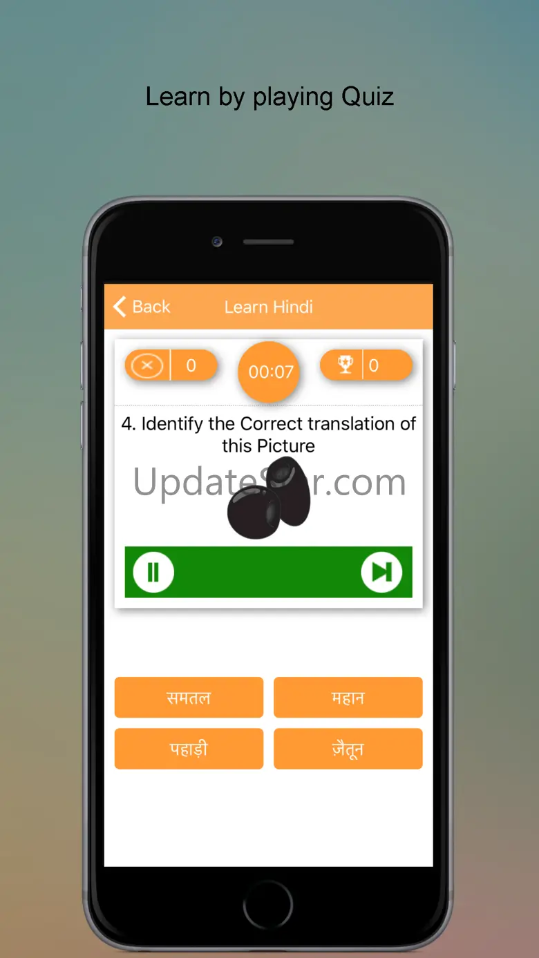Learn Hindi Language 1.0