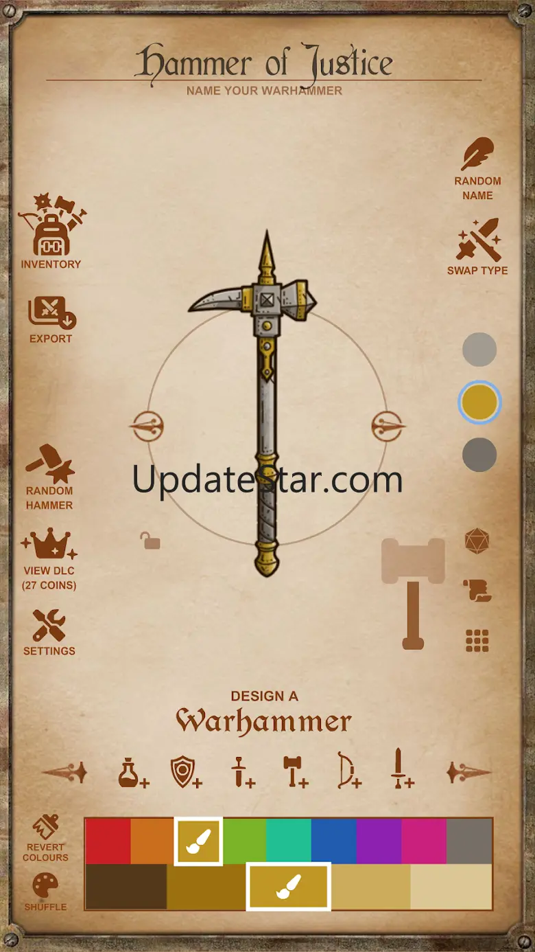 Instant Armory 1.15.415