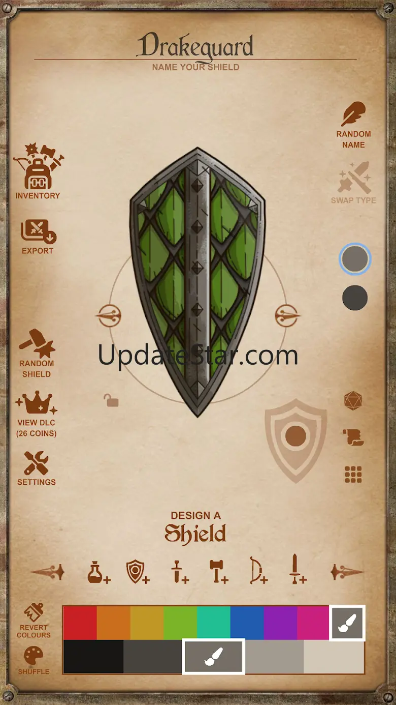Instant Armory 1.15.415