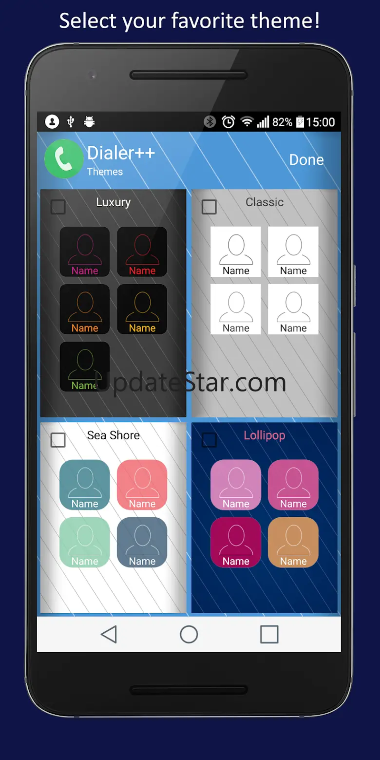 Fast Dialer - 1 Click To Call 2.1.3