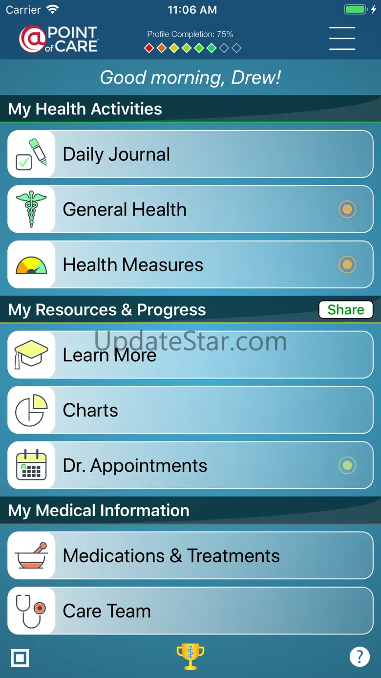 Depression Manager 11.0.4