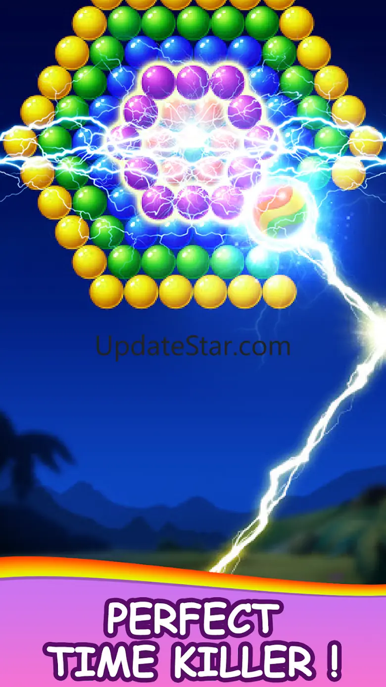 Bubble Shooter 3D Puzzle Game 2.2