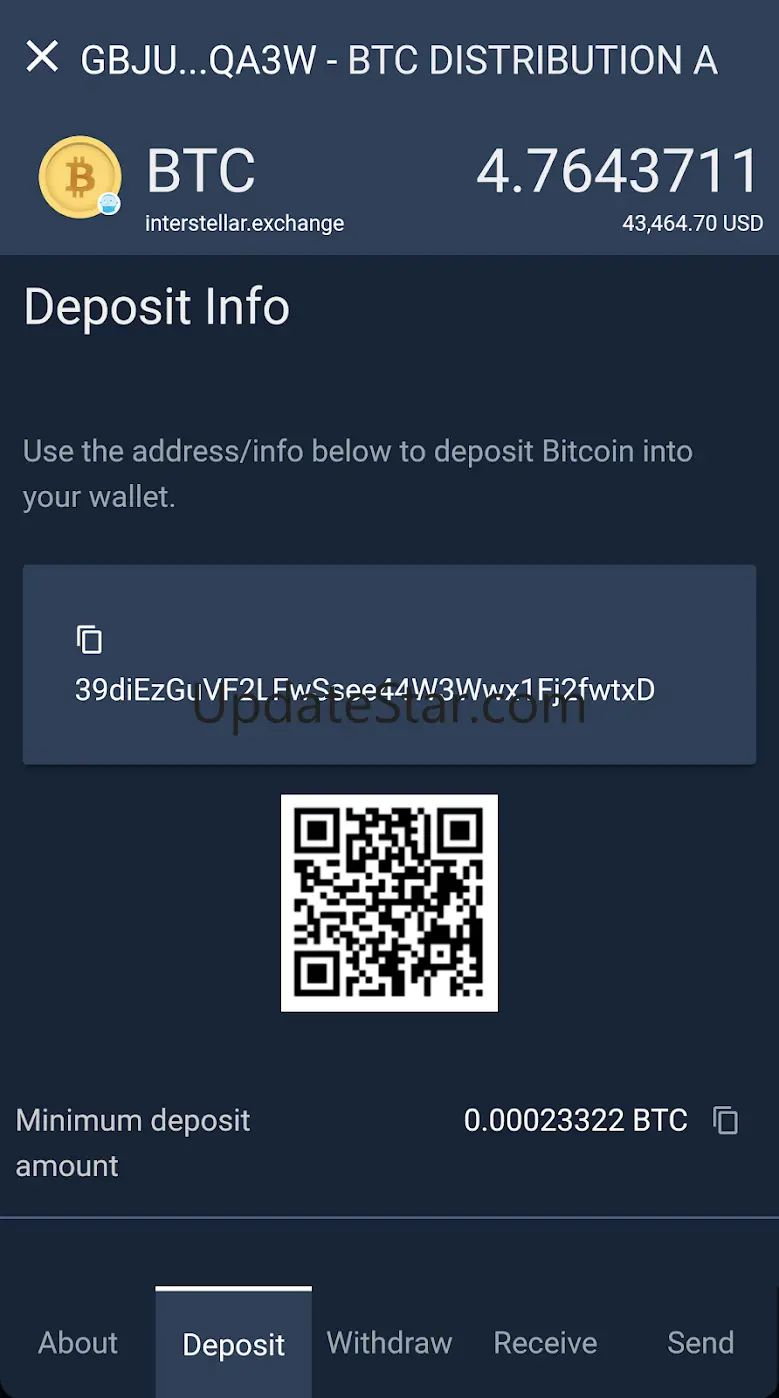 Interstellar - Stellar Lumens  4.2.5