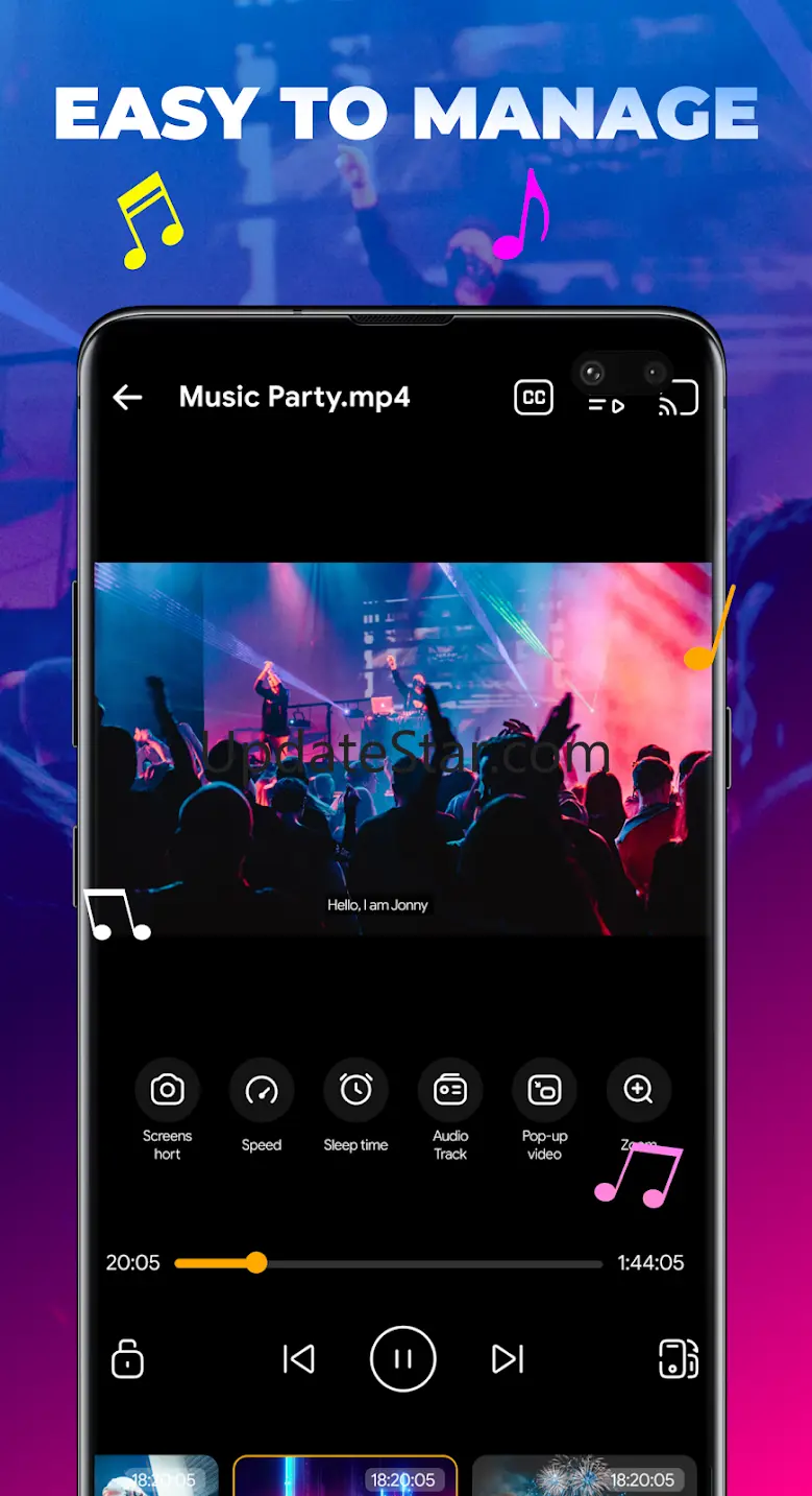 Video player - Play all format 2.0.2