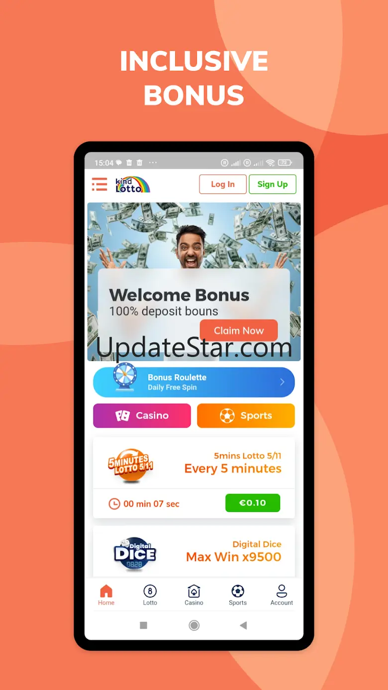 Kindlotto - lottery results 1.0.6