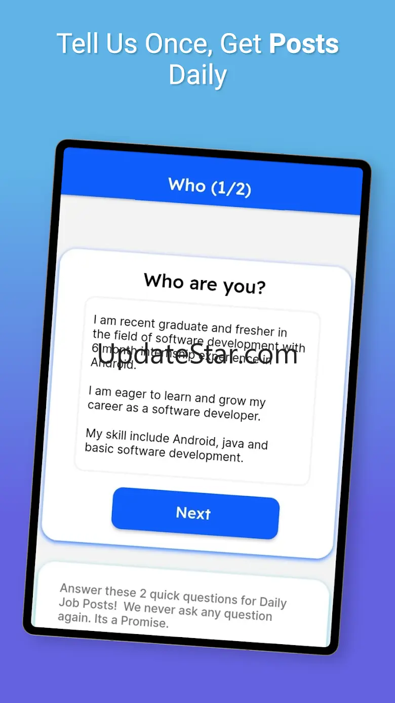 LinkBuddy: Get Job Today! 10.0.1