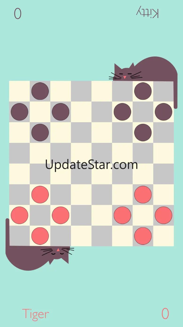 Dot strike - unique hybrid of checkers and billiard 1.1.0