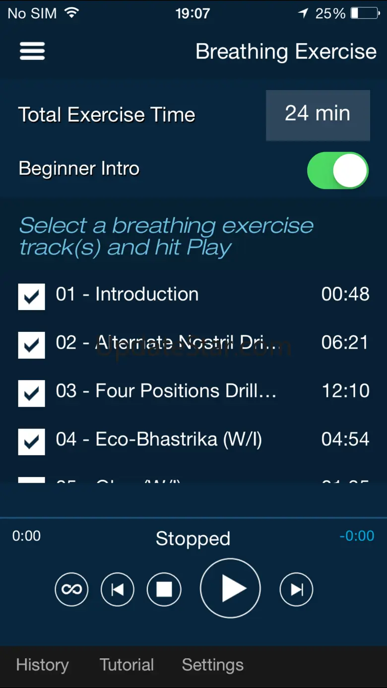 Serenita - Stress & Anxiety 2.7