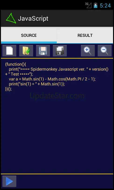 JavaScript