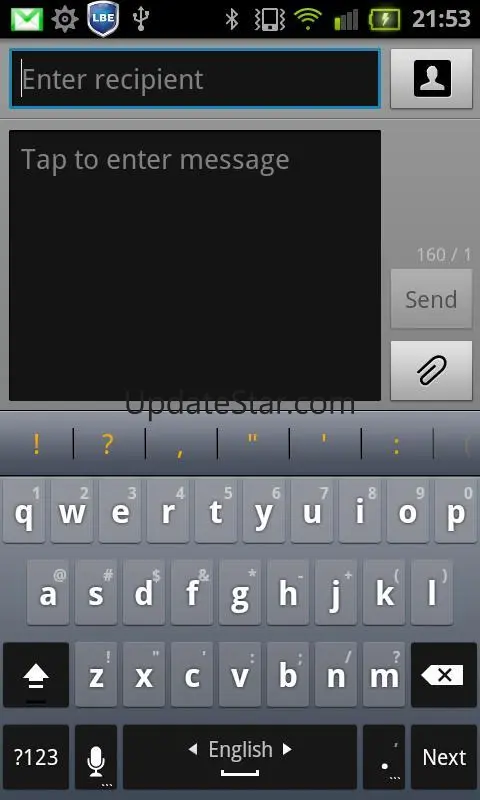 Italian  for Perfect keyboard 2