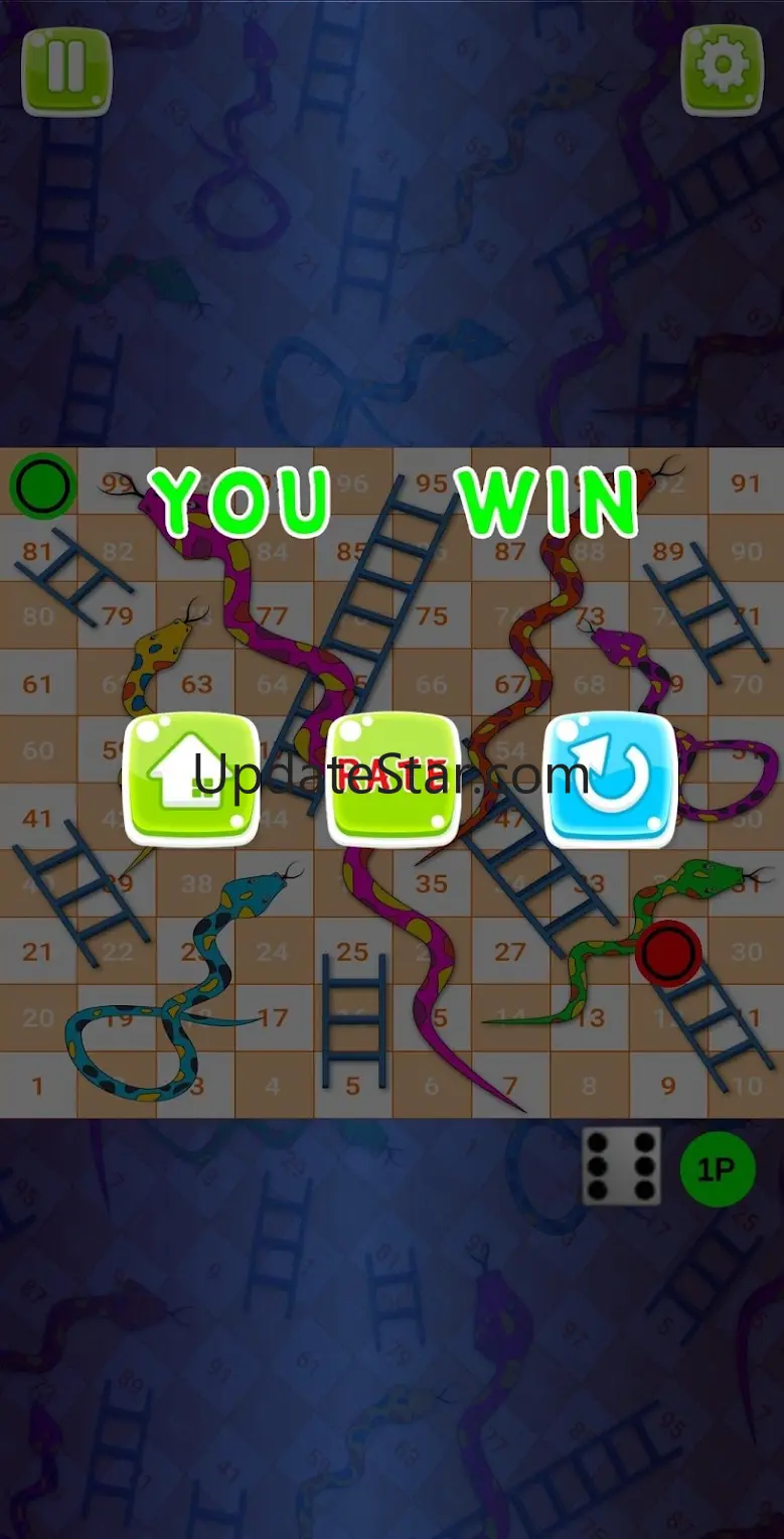 Snake and Ladder