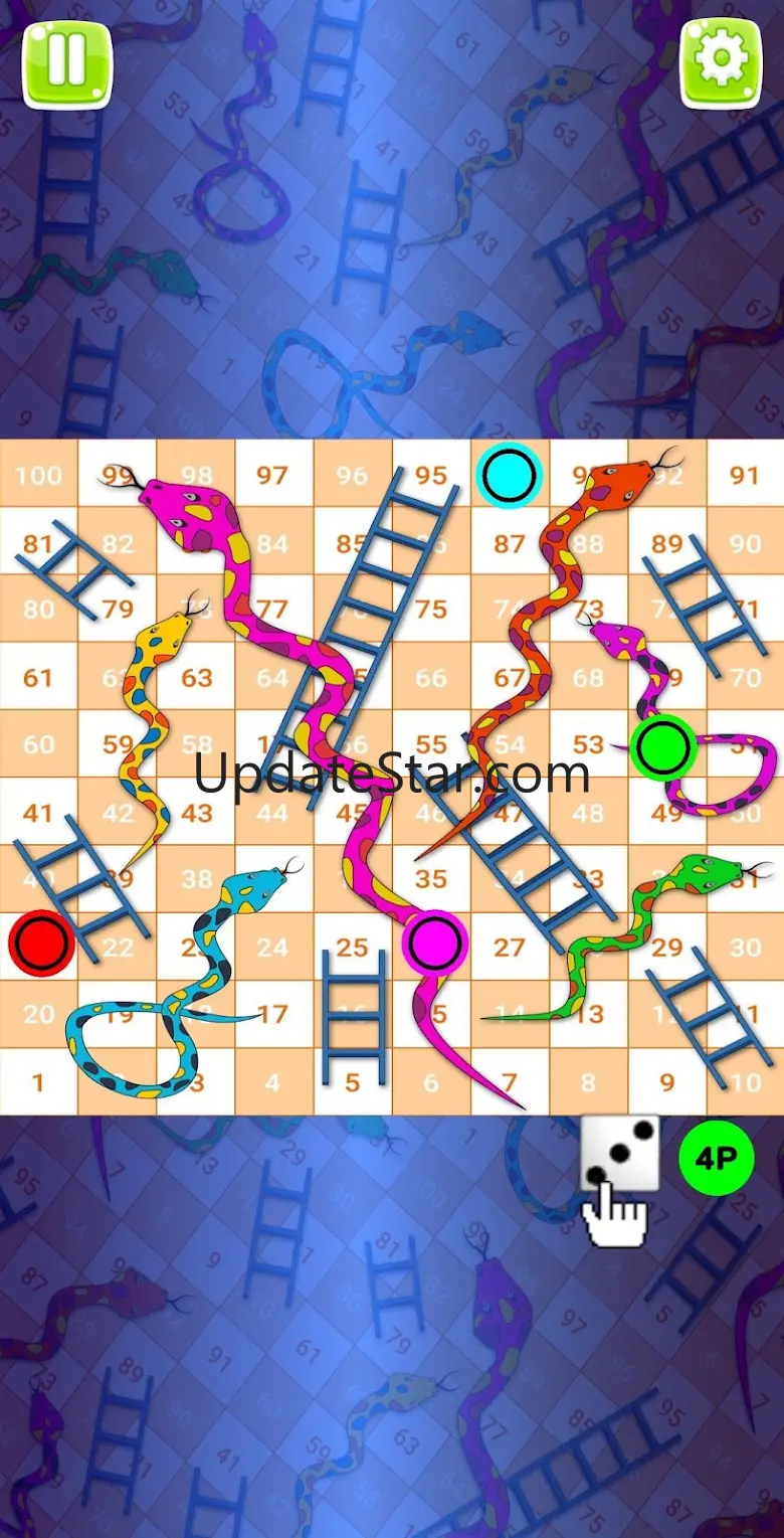 Snake and Ladder