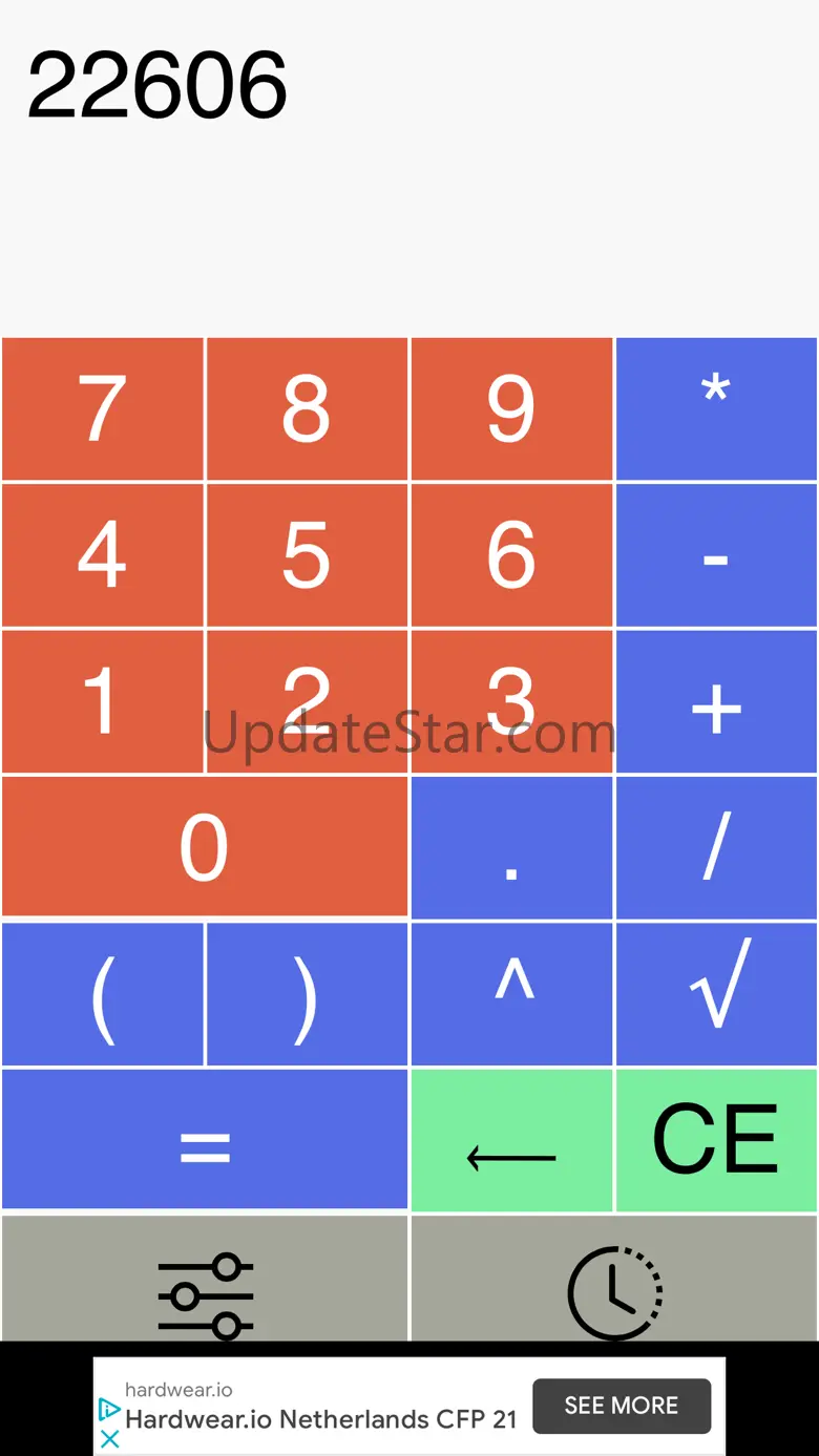 Unlimited Calculator Pro 1.6