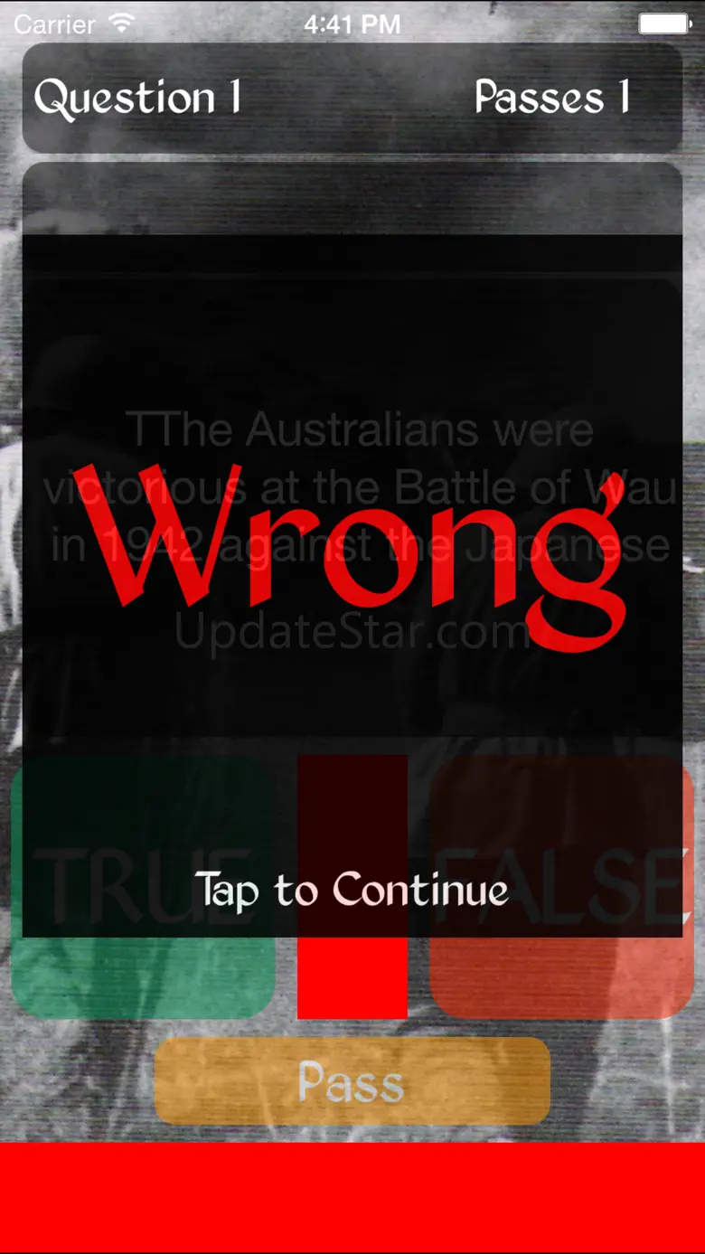 True or False - World War II Battles 1.0