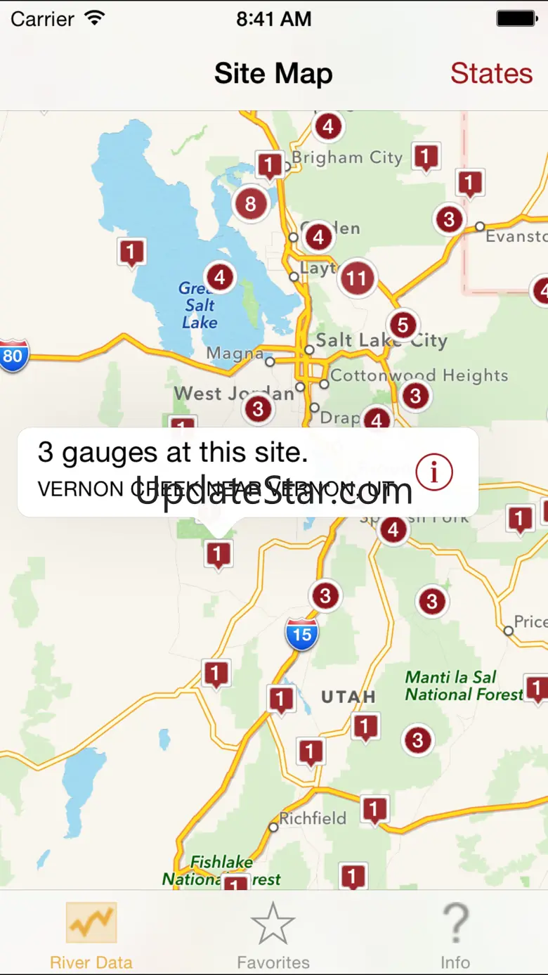 River Data Lite 2.3.1