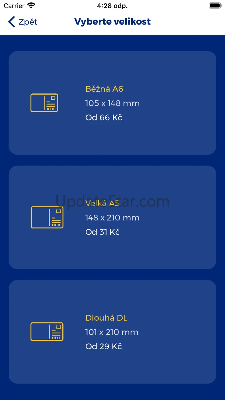 Pohlednice Online 4.0.2