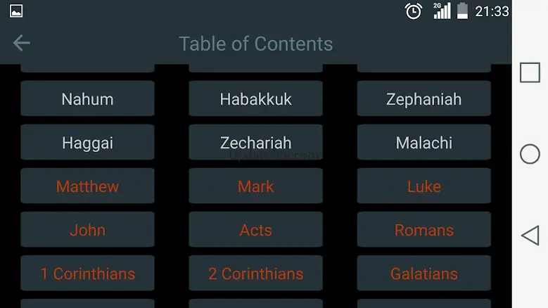 John Gill's Bible Commentary 1.0