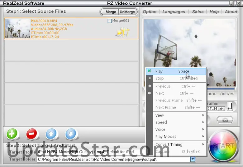 RZ Ogg Vorbis Converter 4.0