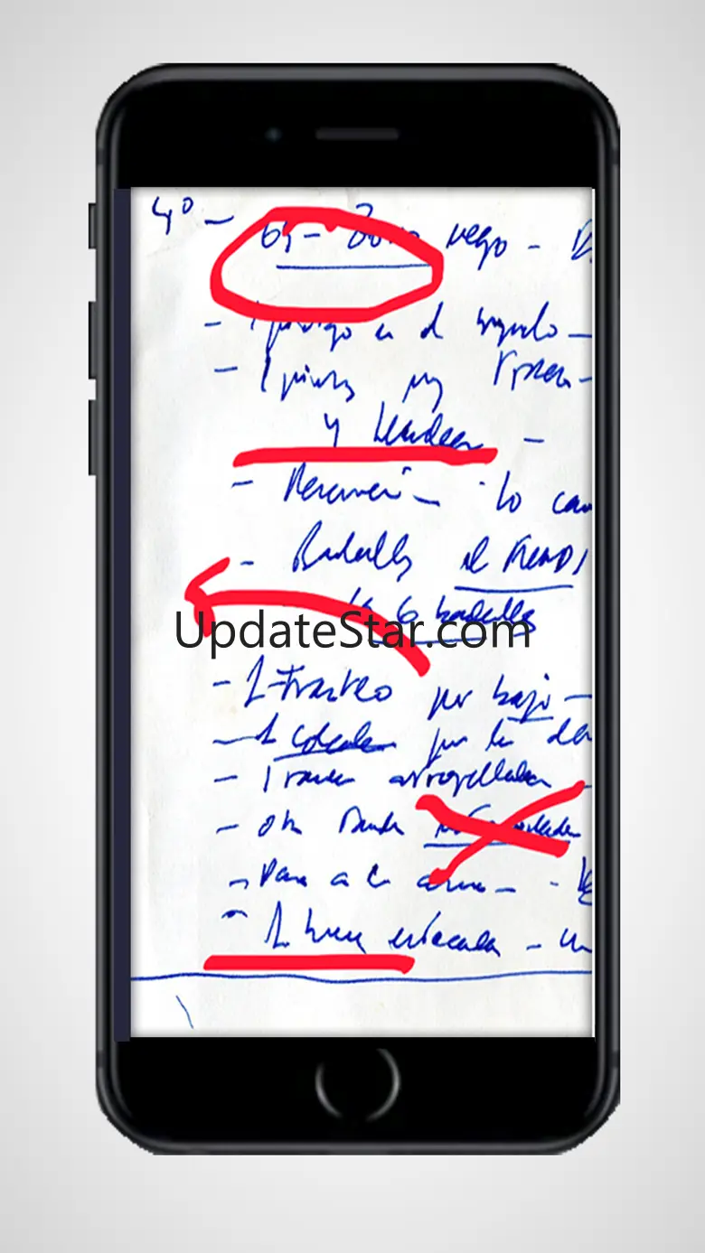 Draw on photos – Take Notes & Add Text on Images 1.1