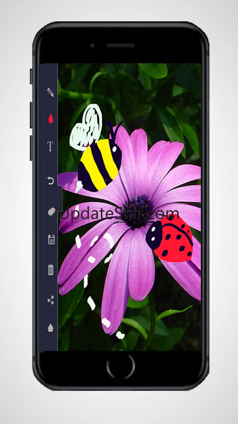 Draw on photos – Take Notes & Add Text on Images 1.1